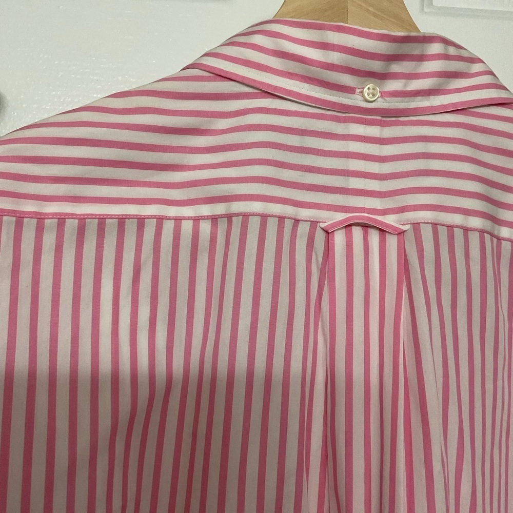 RALPH LAUREN. Striped Men's Shirt. SIZE XXL - Picture 6 of 6